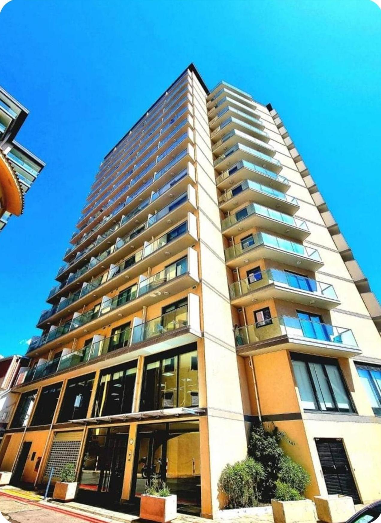 Sunny Gibraltar Exterior foto